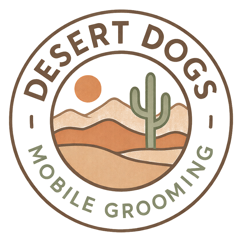 Desert Dogs Mobile Grooming